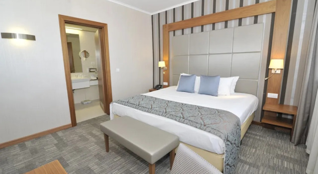 Двухместный люкс Holiday Inn Skopje by IHG