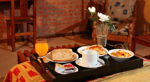 Двухместный номер Standard Hosteria Posta Sur