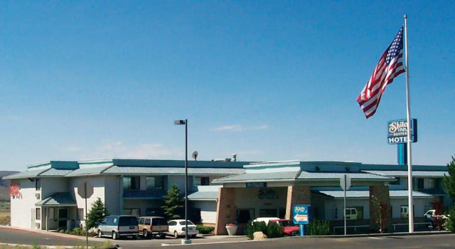 Shilo Inn Elko Suites, Rezerwuj Hotel Hotele w Elko z parkingiem, Parking