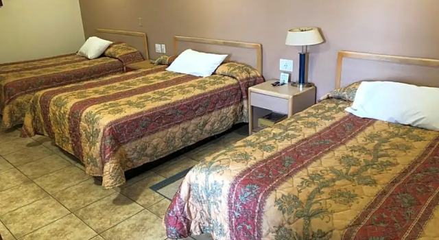 Номер Deluxe Topper Motel