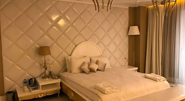 Двухместный номер Standard Golden Pars Hotel
