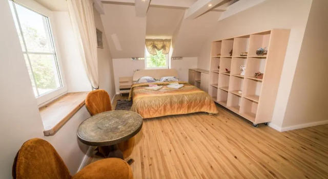 Семейный номер Standard Karklės Villa - Prie Jūros