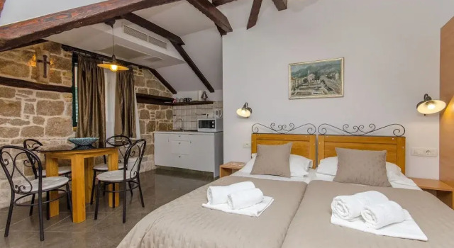 Студия Villa Desideria