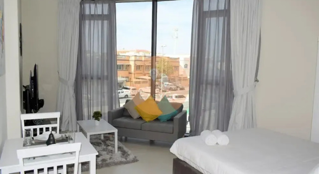 Студия Comfy STU - Almultaqa Mirdif