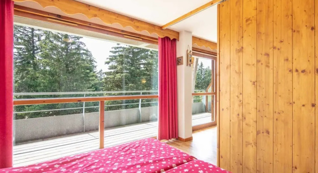 Alpine Apartment With Terrace, Забронировать Апартаменты/квартира Шамрусс Belledonne