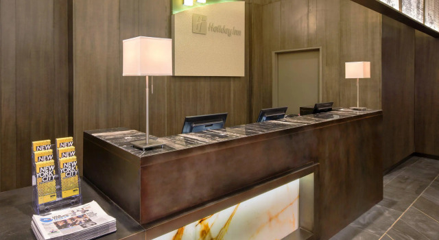 Holiday Inn Manhattan Financial District, Забронировать Отель Бизнес-отели Финансового района Уолл-Стрит - Нью-Йорк, 4* 5*