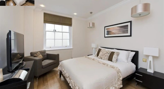 Апартаменты с 2 комнатами Mayfair private Apartments