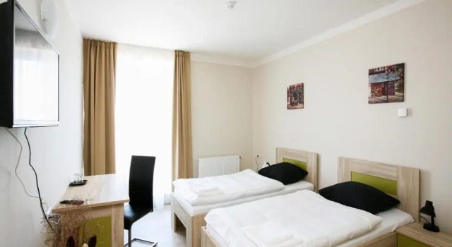 Двухместный номер Standard Nad Královnou Hotel & Restaurant