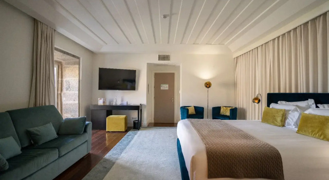 Люкс Superior Convento do Seixo Boutique Hotel & Spa