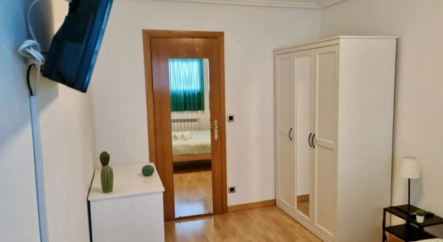 Apartamento Daniel Zaragoza, Забронировать Апартаменты/квартира Отели Сарагосы с парковкой, рядом с Музей Faroles y Rosario de Cristal, Парковка