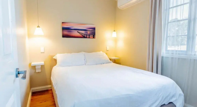 Коттедж Metawisebnb Waterfront 3BR Coastal Escape