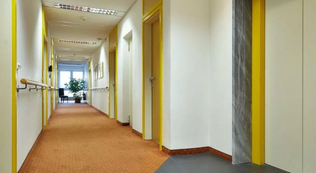 Номер Standard AURA-HOTEL Saulgrub
