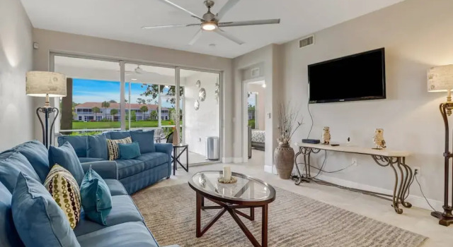10118 Colonial Country Club Blvd #410, Reserva ahora Apartamento Fort Myers 