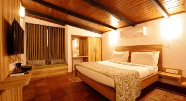 Anandvan Resort Bhandardara
