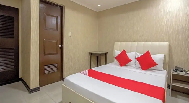 Номер Standard OYO 700 Pj Inn Hotel