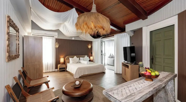 Номер Luxury The Taksim Royal Beachfront Resort