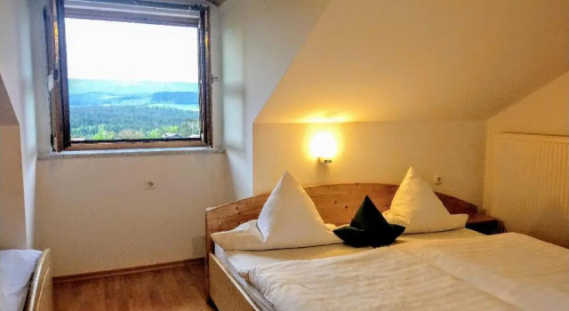 Апартаменты Ferienhof Wolf