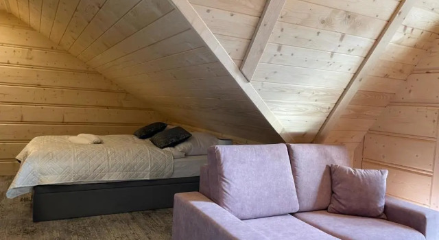 Студия Willa Królewska - Wellness SPA - widokowe Pokoje i Apartamenty