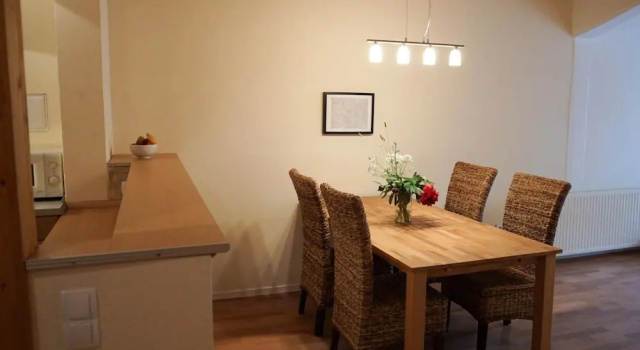 Апартаменты Ferienwohnung Krabbe
