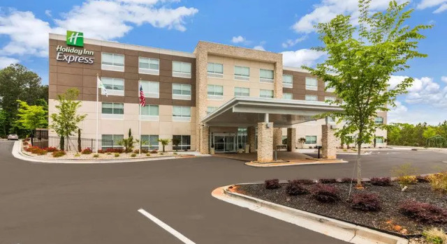 Студия Holiday Inn Express - Villa Rica by IHG