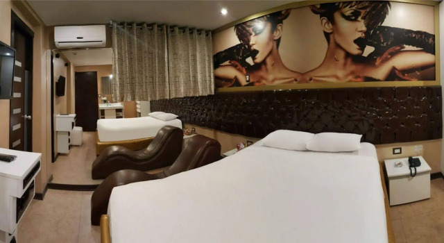 Qollana Business Hotel, Rezervovat Hotel Hotely v La Libertad se snídaní, Snídaně