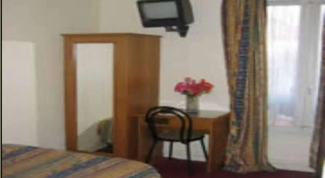 Двухместный номер Standard Hotel Paris Bercy