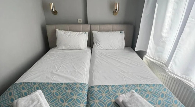 Номер Standard GRAND Deniz Hotel