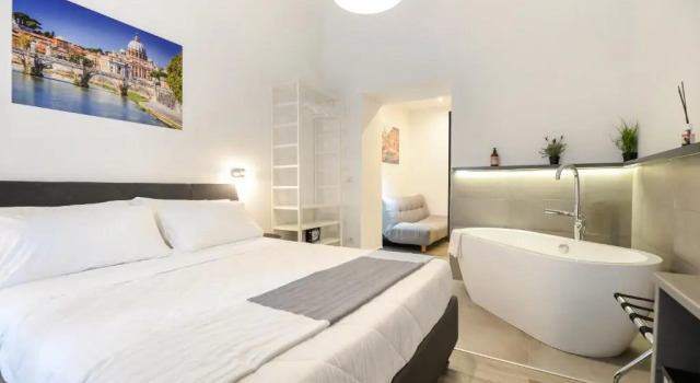 Люкс Clementi 18 Suites Rome