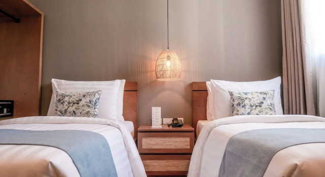 Номер Standard Charlies El Nido Managed by HII