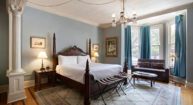 Номер Superior Foley House Inn