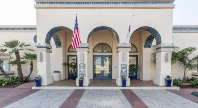Апартаменты c 1 комнатой Southern California Beach Club