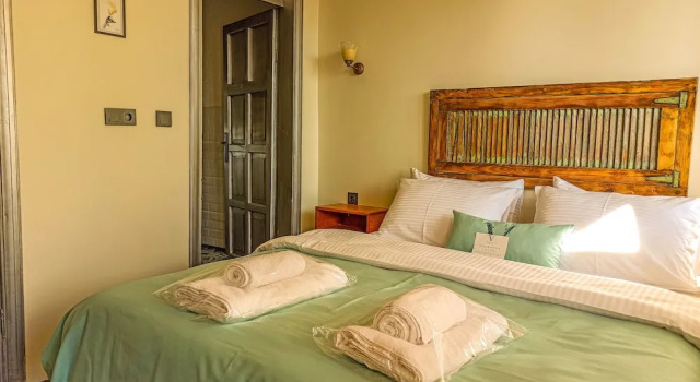 Номер Standard с балконом и с видом на море Variante Hotel