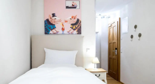 Номер Standard Hotel Rote19