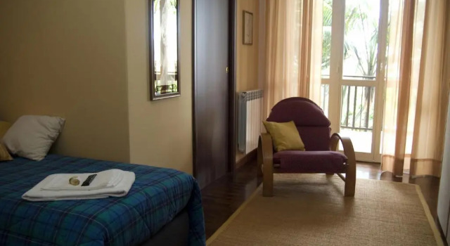 Standard- værelse Bed  Breakfast La Cittadella