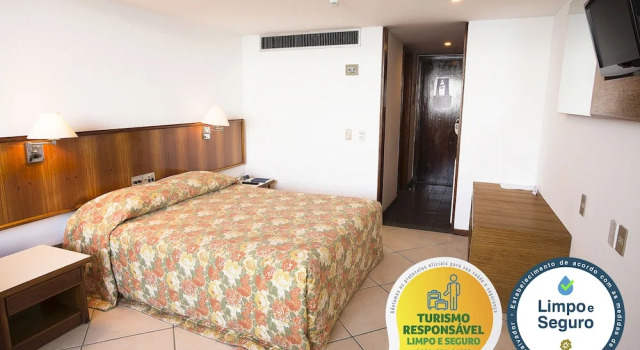 Номер Standard Sol Victoria Marina Lofts