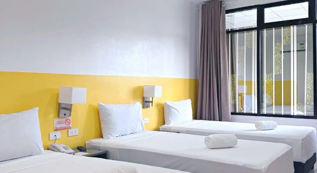 Номер Standard Travelbee Minglanilla Inn