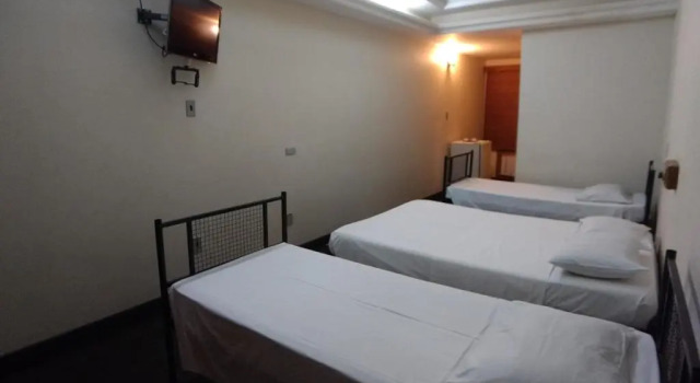 Четырёхместный номер Standard Hotel Praia da Sereia