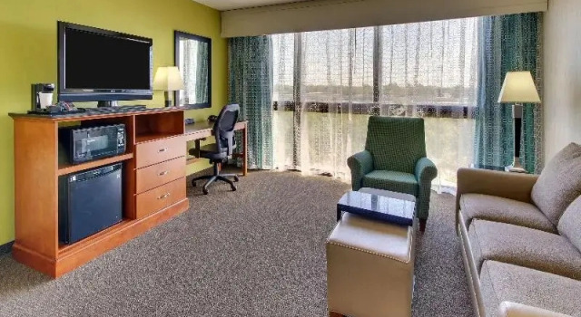 Люкс Heritage Inn Suites Houston/Sugar Land, Trademark by Wyndham