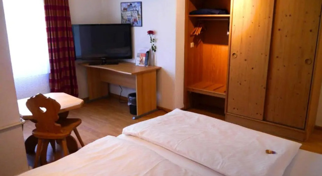 Трёхместный номер Standard Hotel-Weingut Karlsmühle