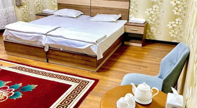Xufari Hotel, Rezerwuj Hotel Tanie hotele w Tashkent