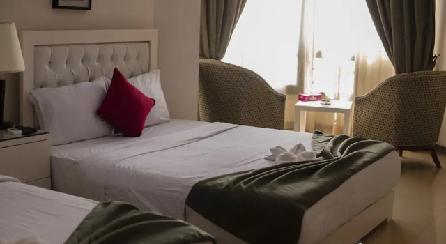 Двухместный номер Nile Boutique hotel