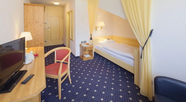 Номер Comfort Schüle's Gesundheitsresort & Spa - Erwachsenenhotel