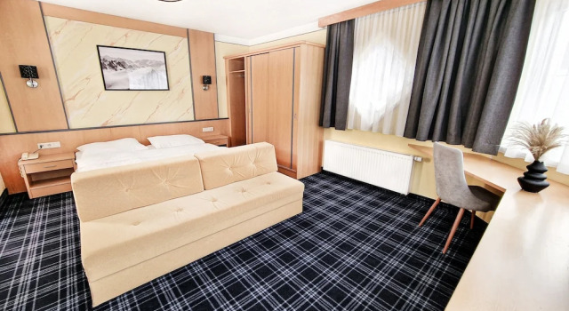 Номер Comfort Hotel Lärchenhof