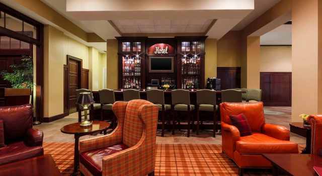 Sheraton Duluth Hotel