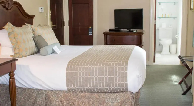 Run of House The Exeter Inn