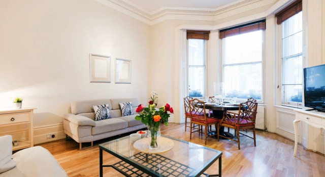 The Cromwell Road Residence - OEF, Забронировать Отель Бизнес-отели Англии, 4* 5*