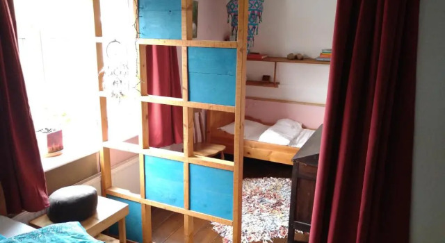 Коттедж Logies de Zeeuwse Klei, een gezellig jaren 30 huis