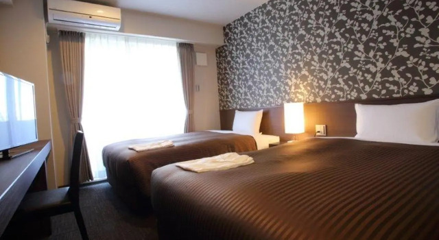 Номер Standard Hotel Biwako Cerisaie