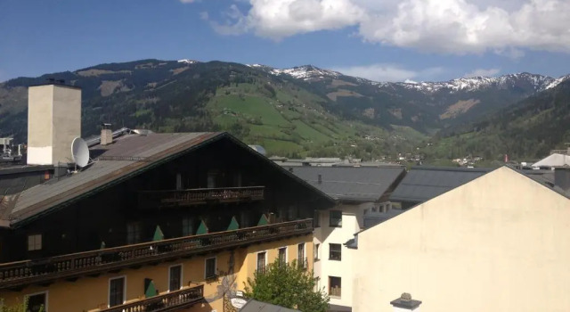 Номер Standard Hotel Traube