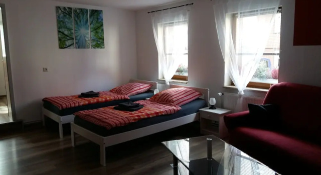 Pension An der Laute